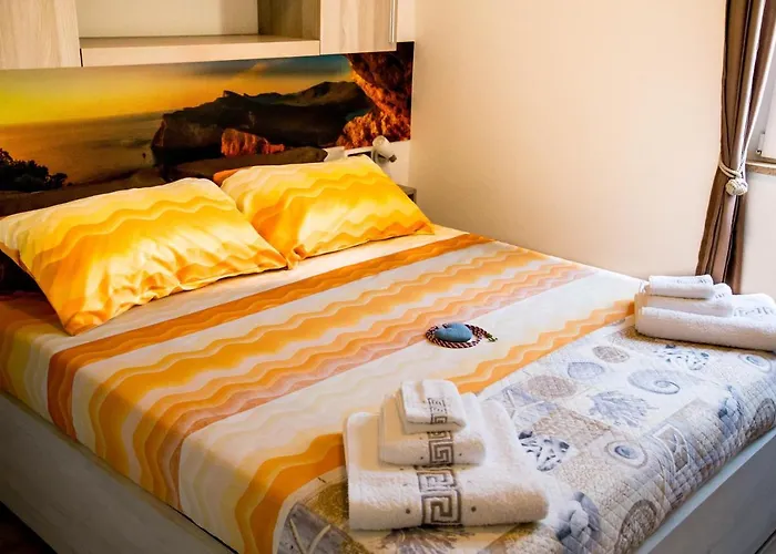 Da Mariolina ゲストハウス 4*