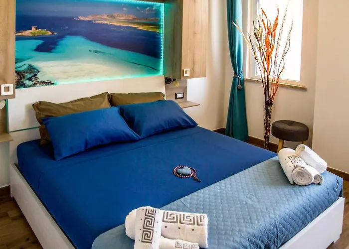 ゲストハウス Da Mariolina