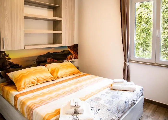 Da Mariolina Konukevi 4*