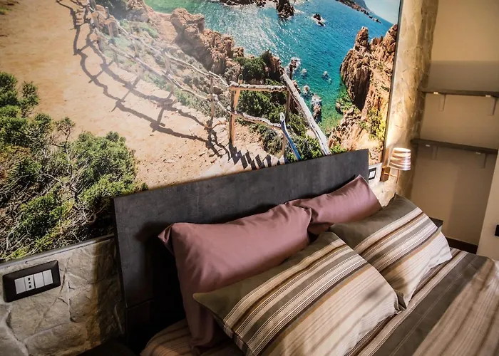 Konukevi Da Mariolina 4*