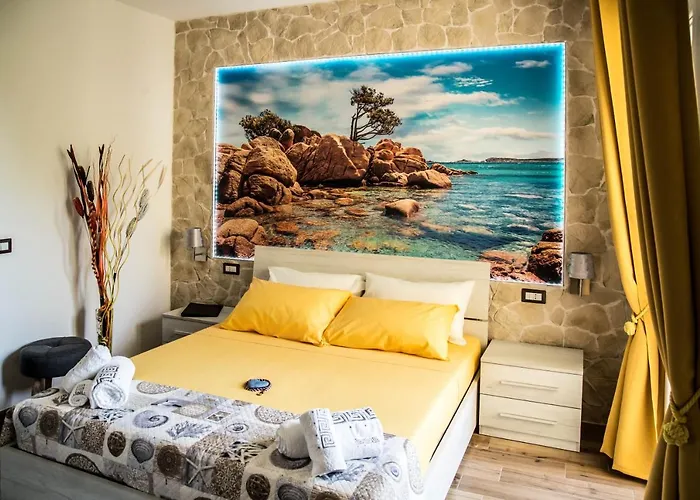 Da Mariolina ゲストハウス アルゲーロ