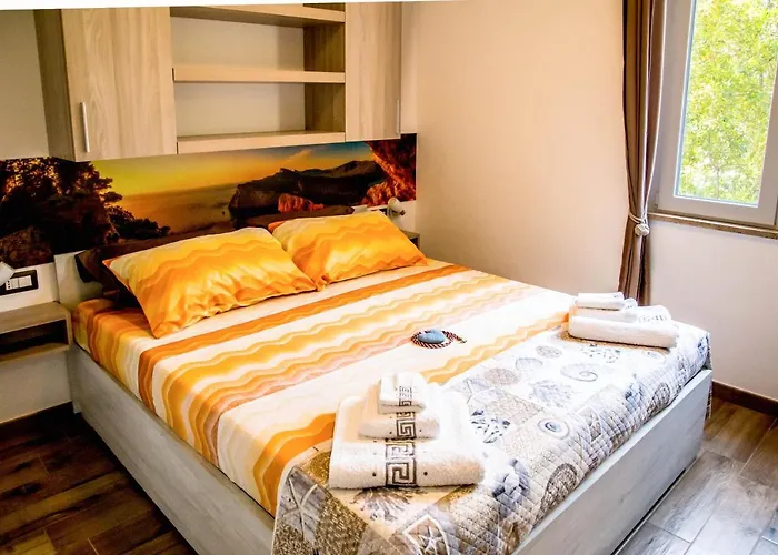 Konukevi Da Mariolina 4*