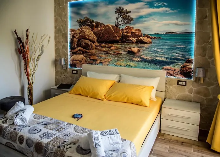 Da Mariolina 4* アルゲーロ