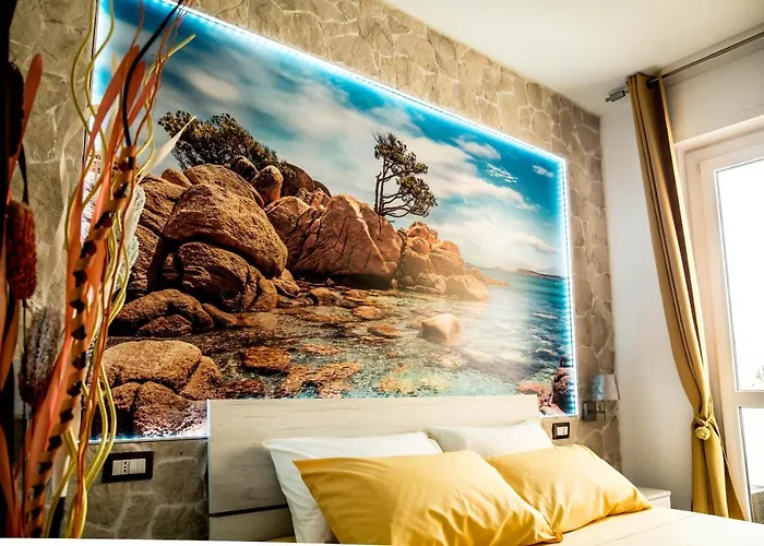 Konukevi Da Mariolina 4*