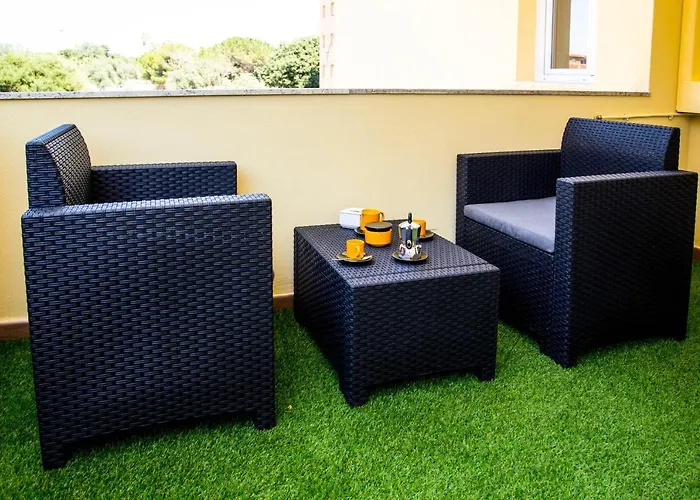 Da Mariolina ゲストハウス 4*