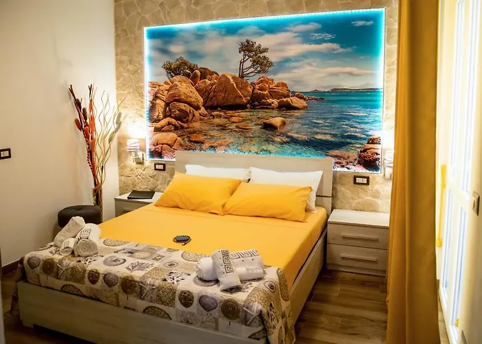 ゲストハウス Da Mariolina 4*