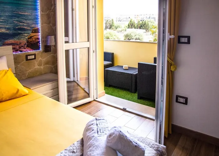 Da Mariolina ゲストハウス