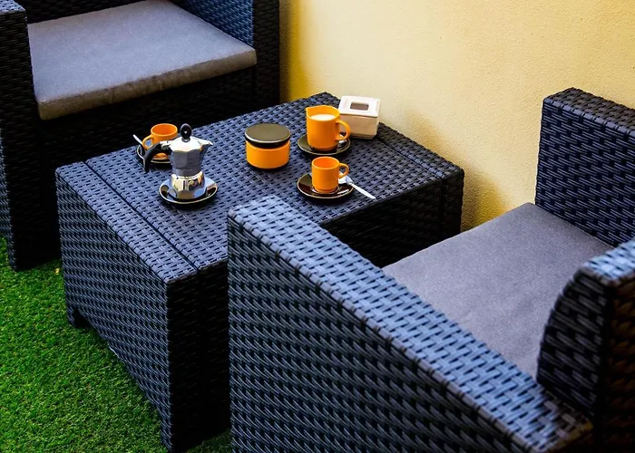 Da Mariolina Konukevi 4*