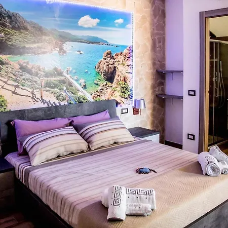 Da Mariolina Maison d'hôtes 4*