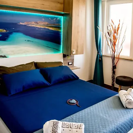 Da Mariolina בית הארחה