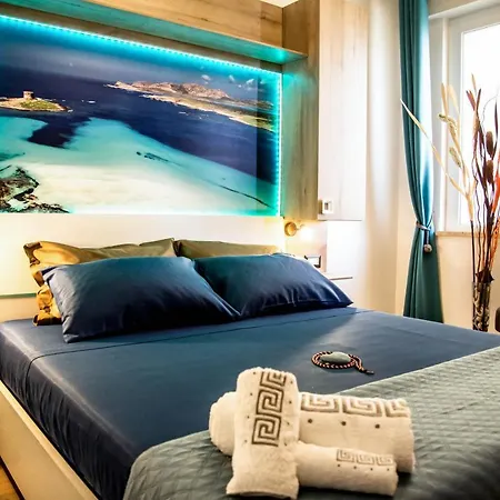 Da Mariolina בית הארחה