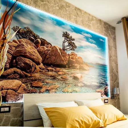 בית הארחה Da Mariolina 4*