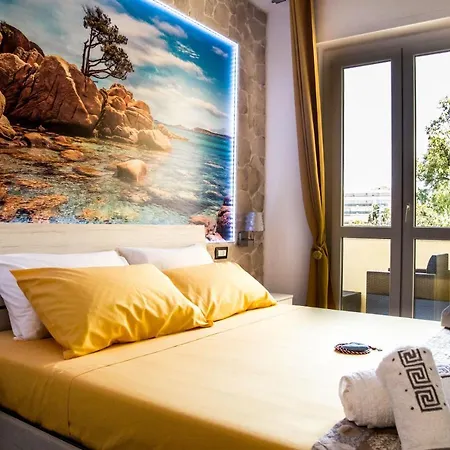 בית הארחה Da Mariolina אלגהרו