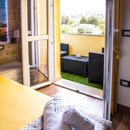 Da Mariolina בית הארחה