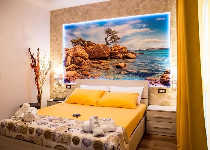 Guest house Da Mariolina Alghero