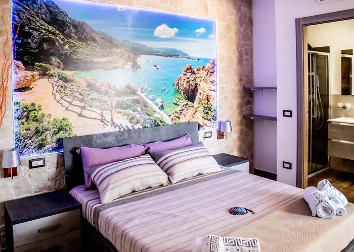 Da Mariolina Гостевой дом