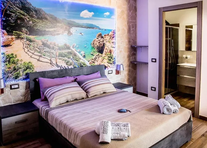 Da Mariolina Гостевой дом 4*