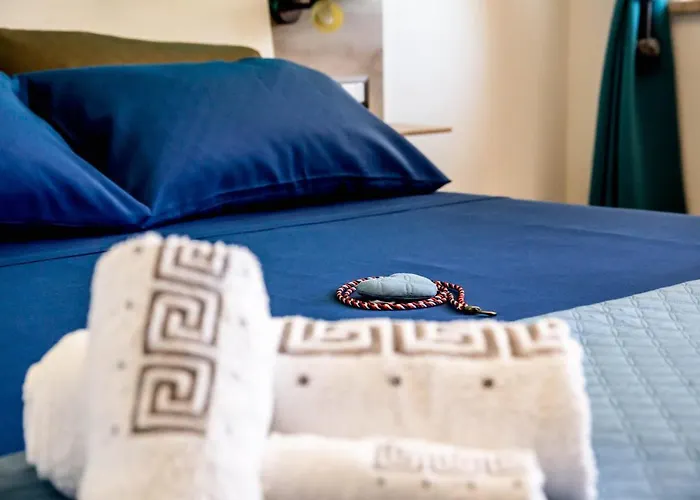 Da Mariolina Гостевой дом Альгеро