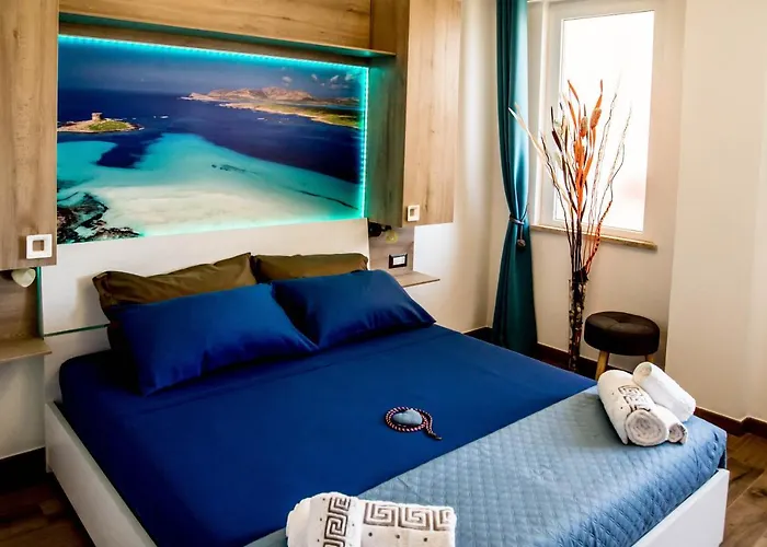 Da Mariolina Гостевой дом