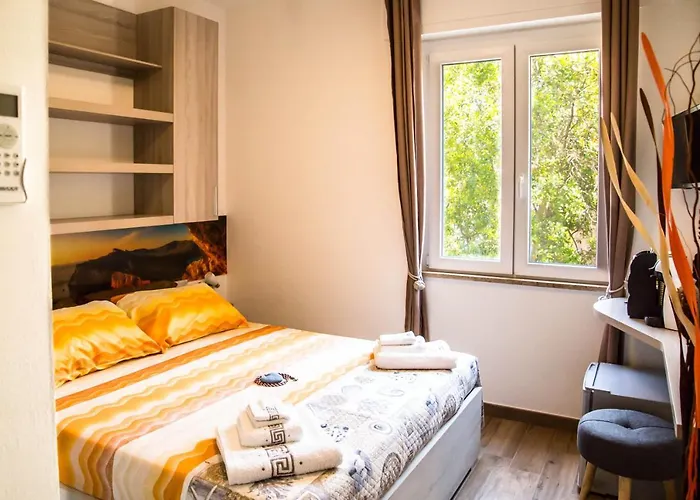 Гостевой дом Da Mariolina Альгеро