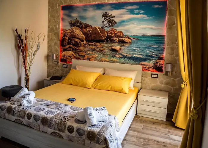 Гостевой дом Da Mariolina 4*