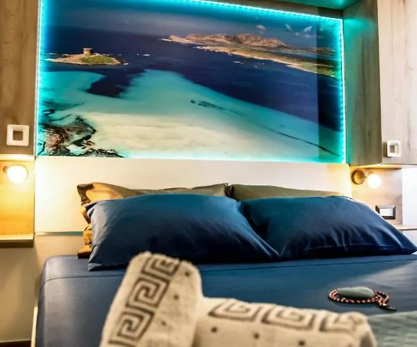 Da Mariolina Гостевой дом 4*