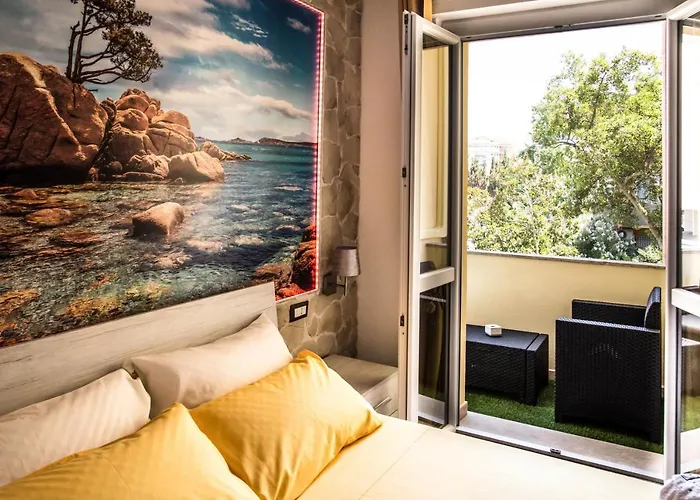 Гостевой дом Da Mariolina 4*