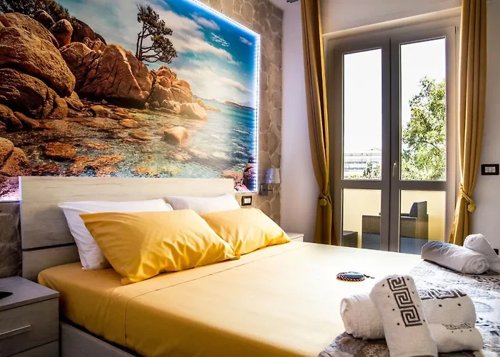 Гостевой дом Da Mariolina Альгеро