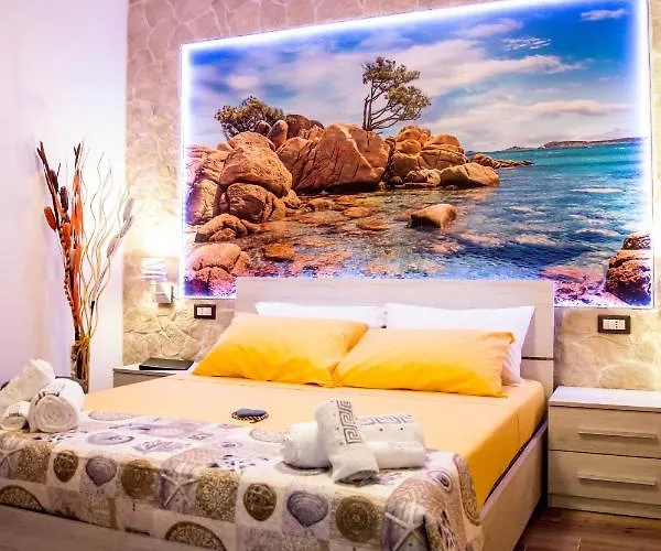 Гостевой дом Da Mariolina 4*